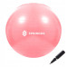 Фітбол  Springos 75 cm Anti-Burst FB0012 Pink - фото №6